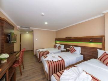 Vision Deluxe 3* Стамбул