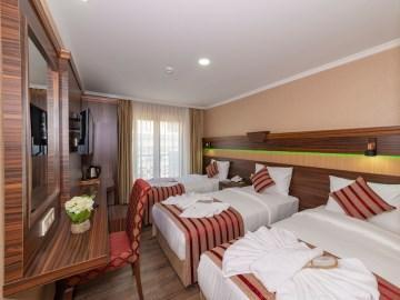 Vision Deluxe Отель 3*