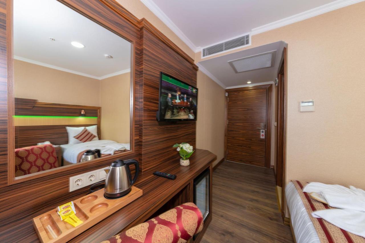 Vision Deluxe Отель 3*