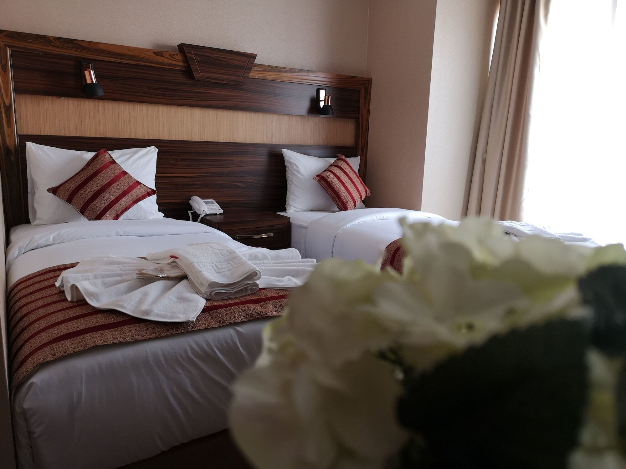 Vision Deluxe 3* Стамбул