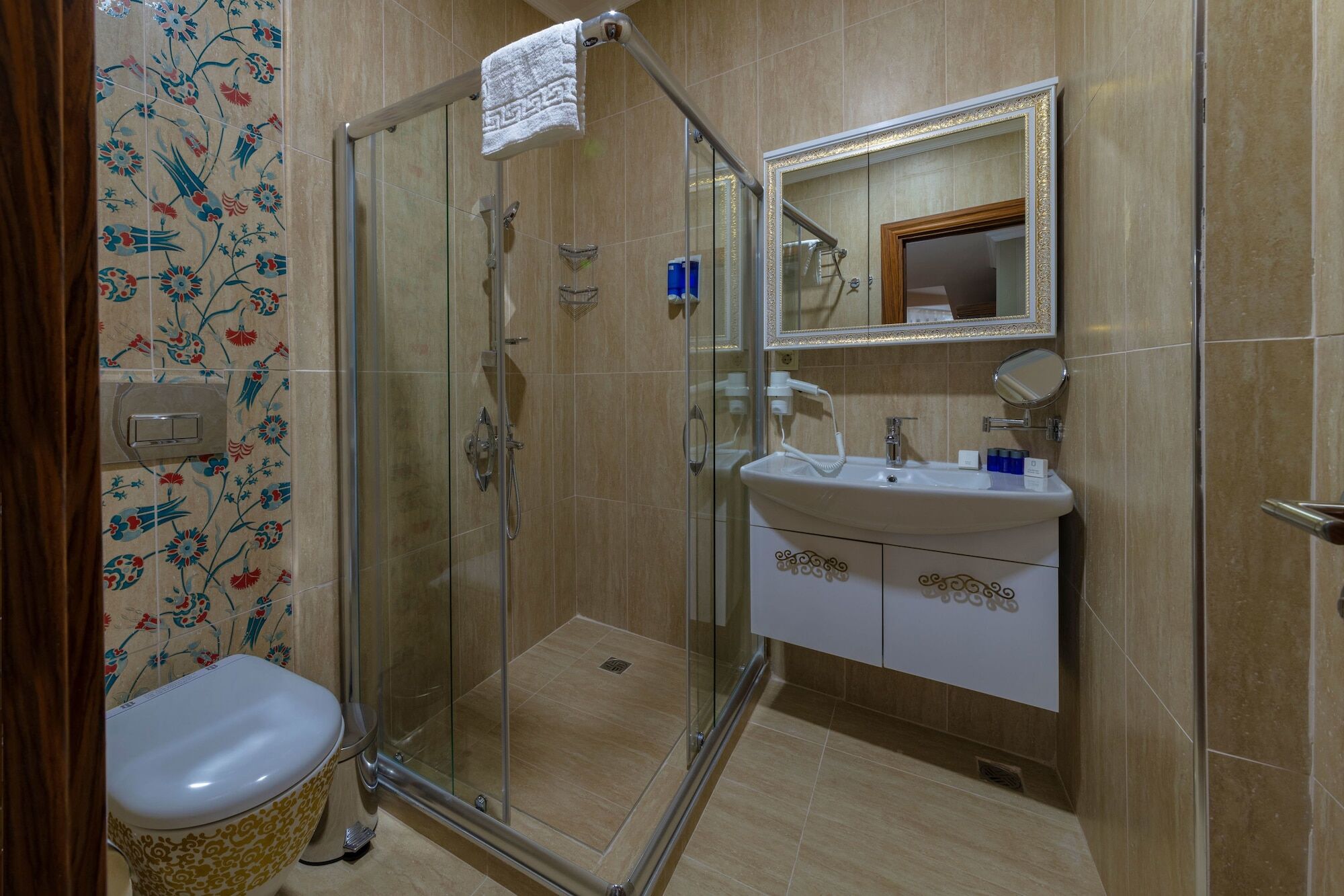 Отель Vision Deluxe Стамбул