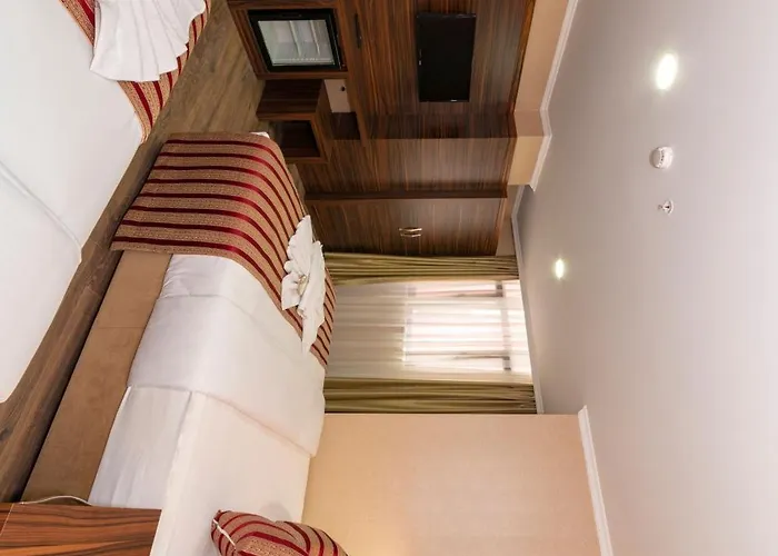 Vision Deluxe Hotel