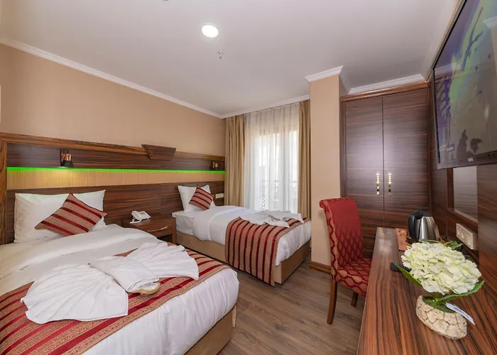 Vision Deluxe Hotel