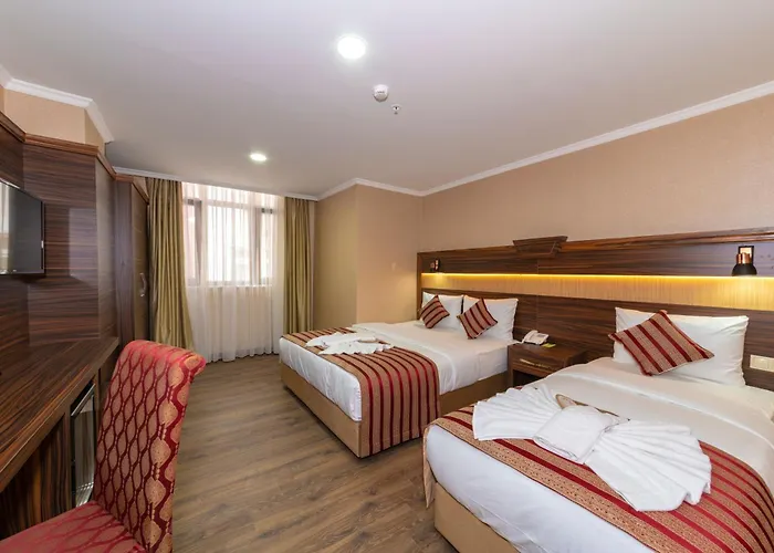 Vision Deluxe Hotel