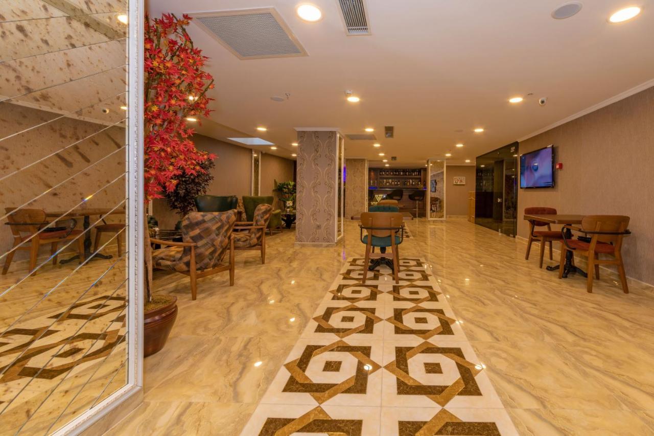 Vision Deluxe Hotel Istambul