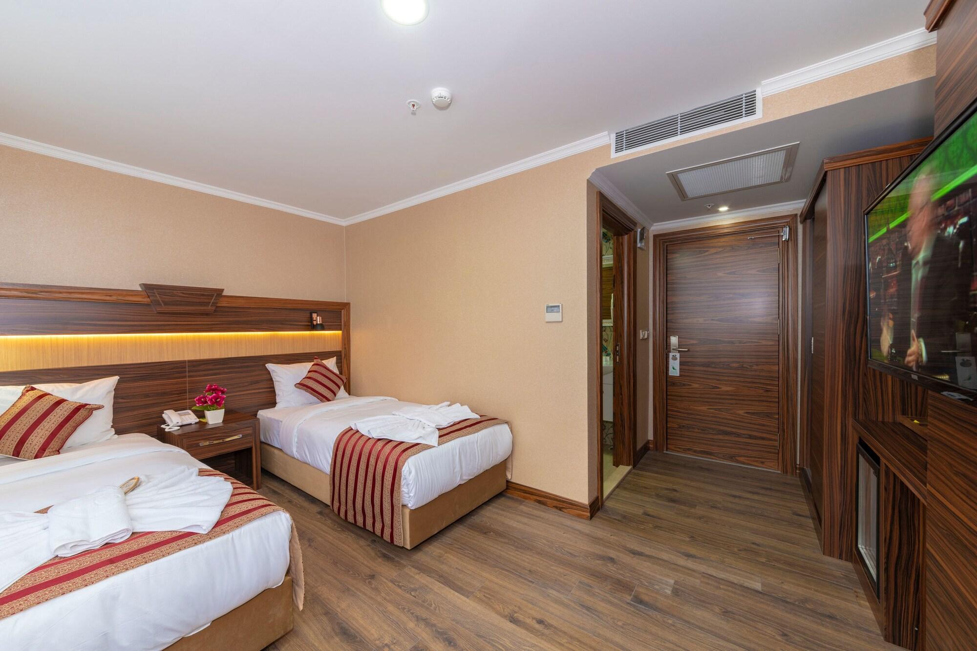 Hotel Vision Deluxe Istambul