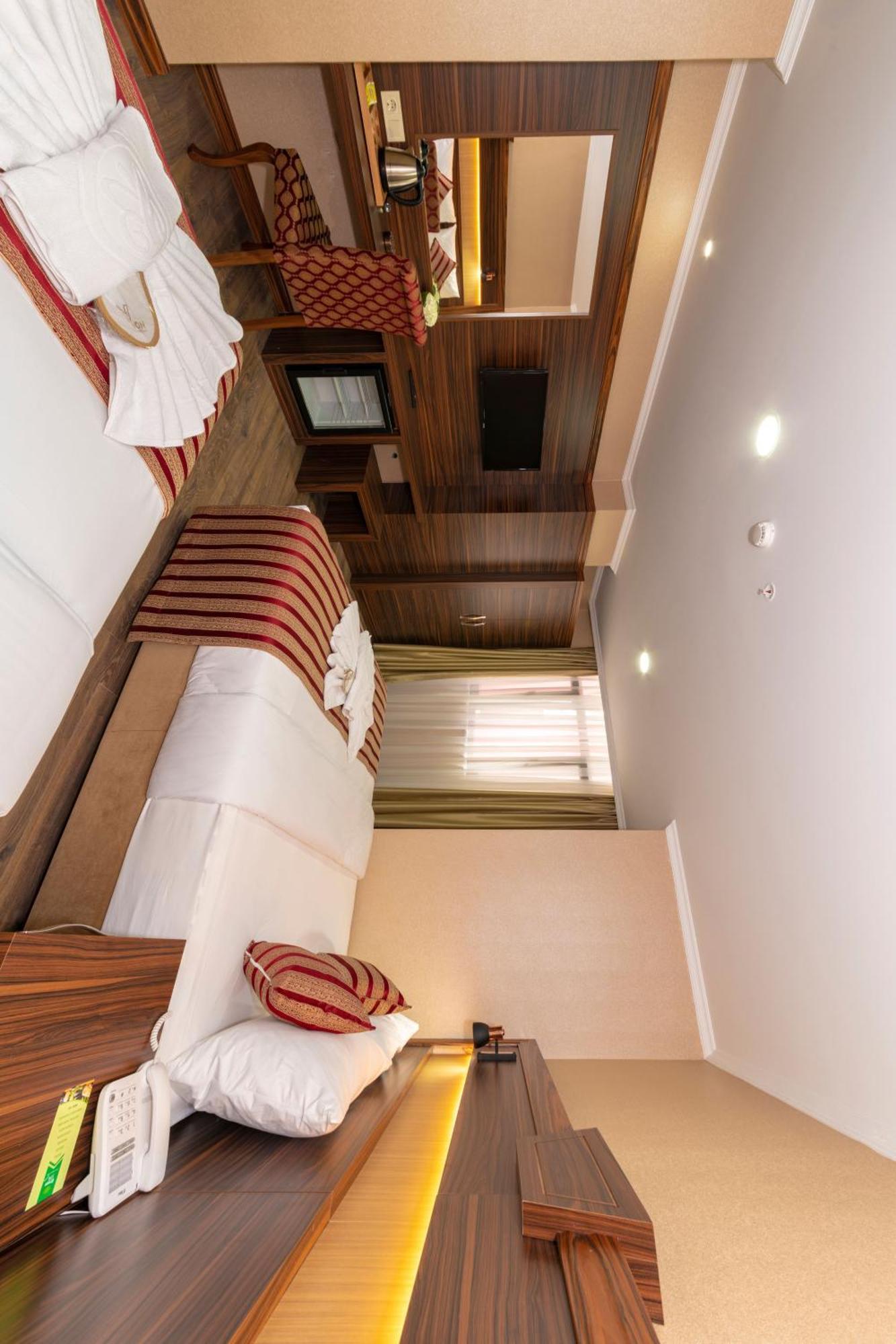 Vision Deluxe Hotel Istambul