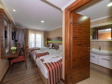 Vision Deluxe Hotel Istambul