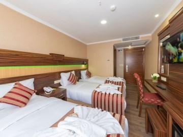 Vision Deluxe Hotel Istambul
