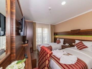 Hotel Vision Deluxe Istambul