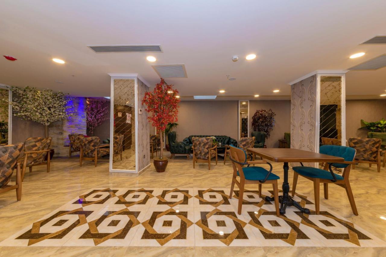 Hotel Vision Deluxe Istambul