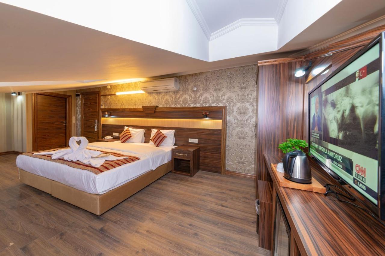Vision Deluxe Hotel Istambul