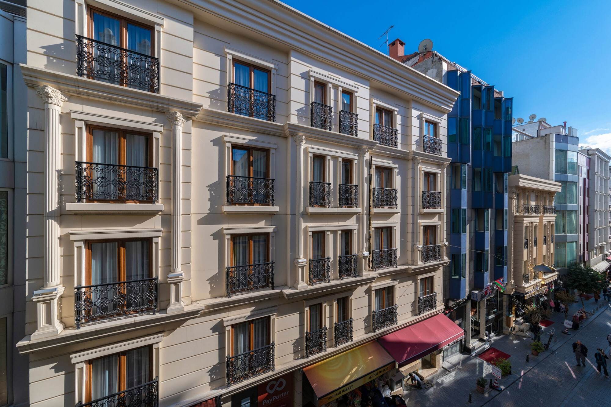Hotel Vision Deluxe Istambul